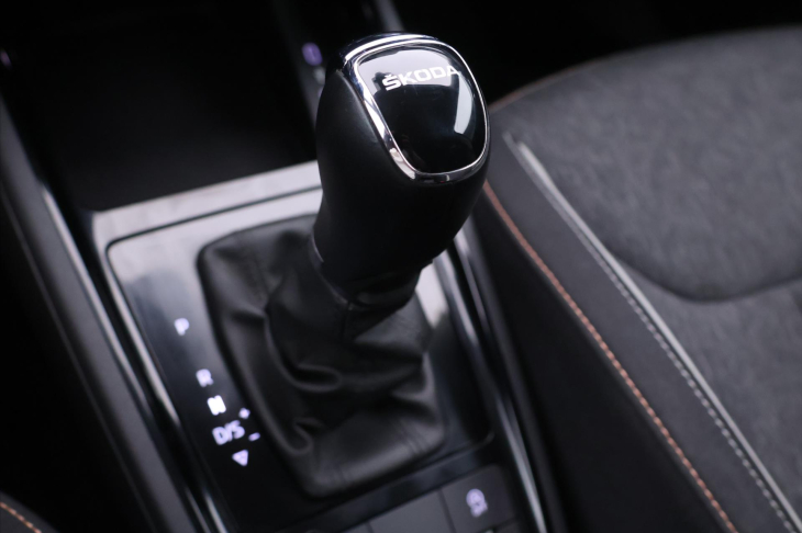 Škoda Scala 1,0 TSI 81kW DSG Style CZ