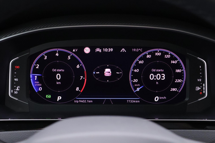 Volkswagen Arteon Shooting Brake 2,0 TSI 206 kW R-line DSG DPH CZ