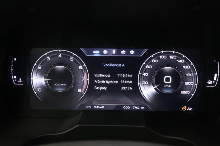 SsangYong Korando 1,5 I 120kW Aut.klima
