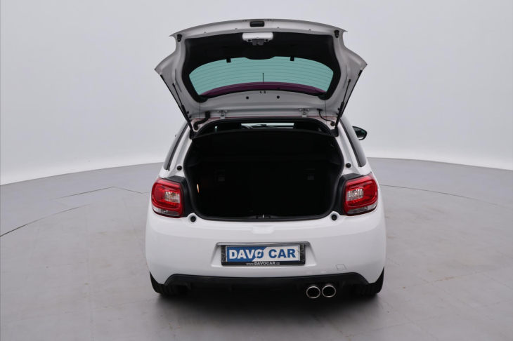 Citroën DS3 1,6 Turbo 115kW Aut.klima 1.Maj