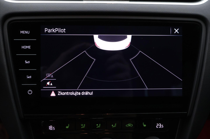 Škoda Octavia 1,8 TSI 132kW DSG Style LED
