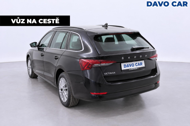 Škoda Octavia 2,0 TDI 110kW DSG Matrix DPH
