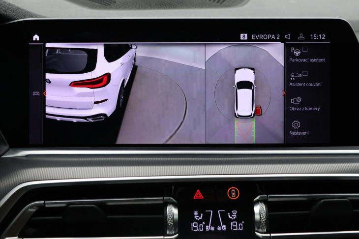 BMW X5 3,0 xDrive30d Aut. CZ M-paket