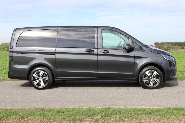 Mercedes-Benz Vito 2,0 124CDi 4Matic Select Long