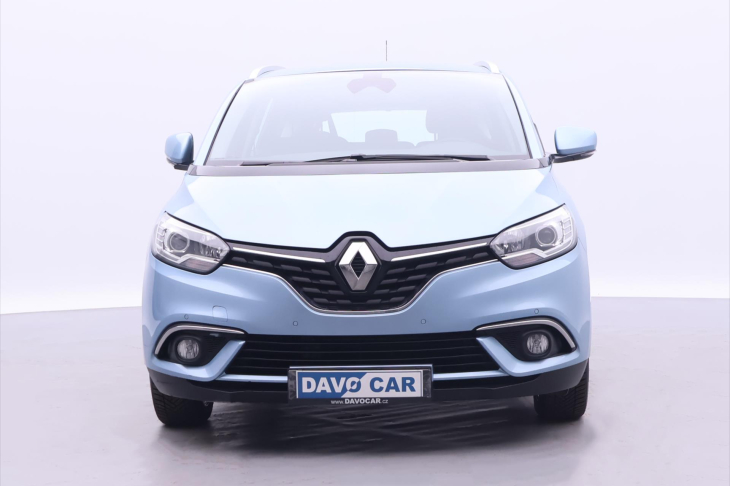 Renault Grand Scénic 1,5 dCi 81kW 7míst Aut.Klima