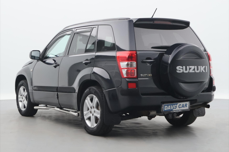 Suzuki Grand Vitara 2,0 JLX 103kW Aut. CZ