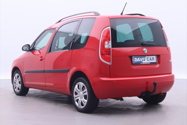 Škoda Roomster 1,2 TSI 63kW CZ Style Tažné