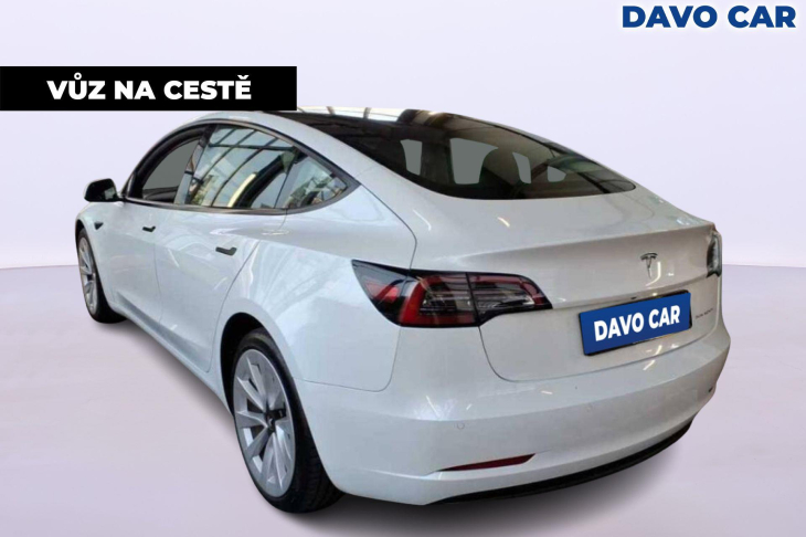 Tesla Model 3 Long Range 75kWh AWD sOH 90%