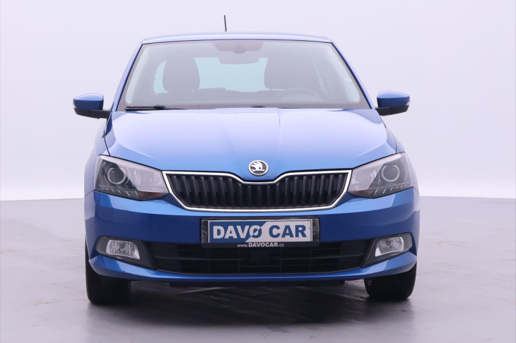 Škoda Fabia 1,2 TSI 66kW Style CZ