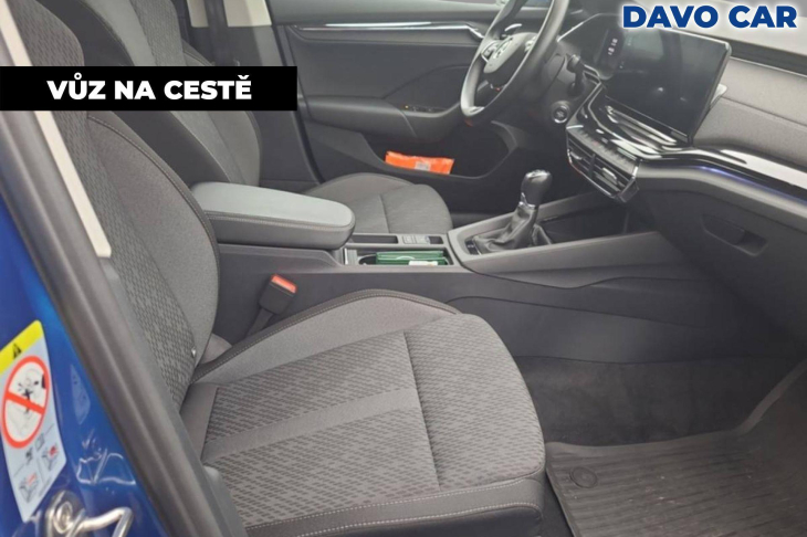 Škoda Octavia 2,0 TDI 110 kW Style DPH CZ 1.Maj.