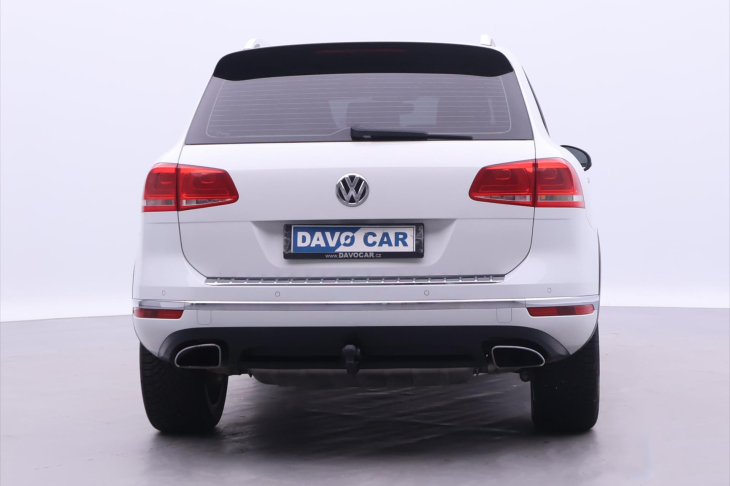 Volkswagen Touareg 3,0 TDI 193kW 4x4  Tažné CZ