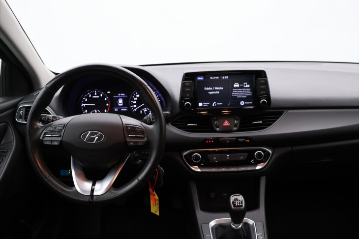 Hyundai i30 1,0 T-GDI 88kW Comfort CZ