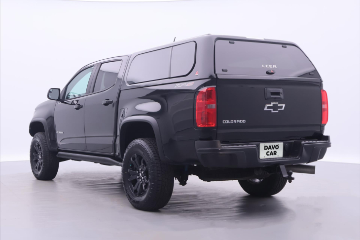 Chevrolet Colorado 2,8 Duramax 135kW 4WD Aut. ZR2