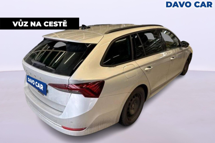 Škoda Octavia 2,0 TDI 110kW DSG Tour DPH