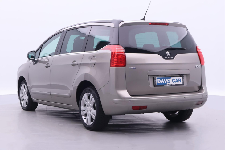Peugeot 5008 1,6 BlueHDi 88kW Allure CZ