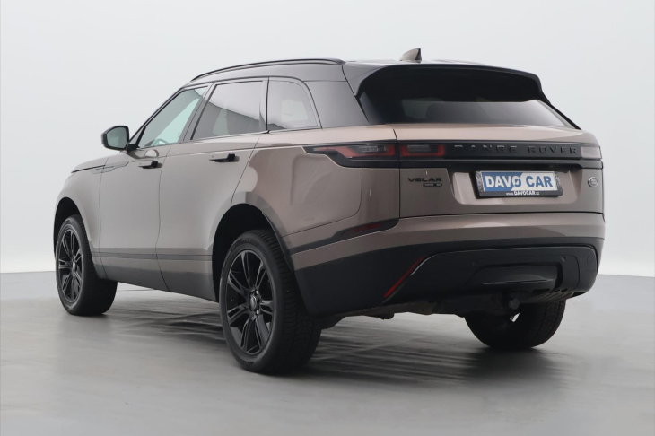 Land Rover Range Rover Velar 3,0 D300 S 221kW AUT CZ