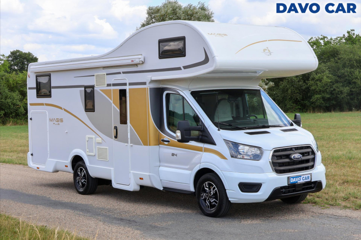 CI Caravans International Ostatní 2.0 CI Magis Plus 84 CZ DPH obytný automobil