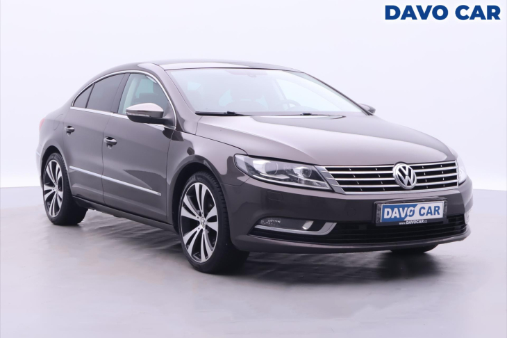 Volkswagen CC 2,0 TDI 130kW DSG 4M CZ