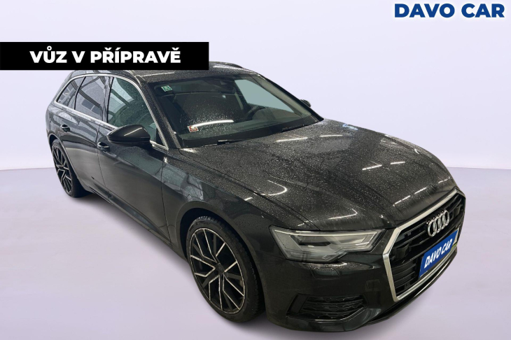 Audi A6 2,0 45 TFSI 180kW S tronic DPH