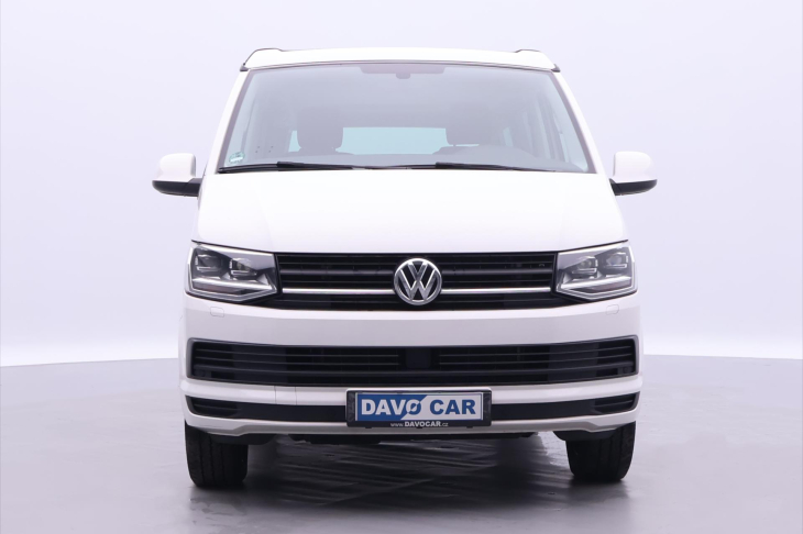 Volkswagen California 2,0 TDI 110kW DSG LED 1.Maj