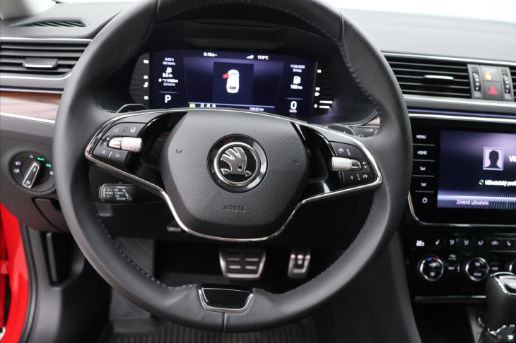 Škoda Superb 2.0 TSI 206KW 4X4 SCOUT CZ