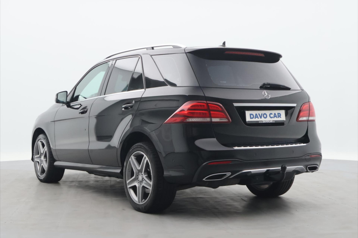 Mercedes-Benz GLE 3,0 350d 190 kW 4MATIC AMG