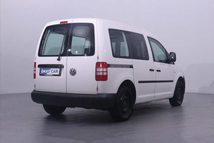 Volkswagen Caddy 1,6 TDI 55kW DPH