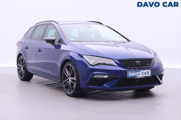 Seat Leon 2,0 TSI 221kW DSG Cupra 4Drive
