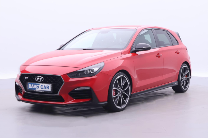 Hyundai i30 2,0 T-GDI 202kW N Performance