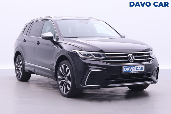 Volkswagen Tiguan Allspace 2,0 TDI 147kW DSG  R-line 4M