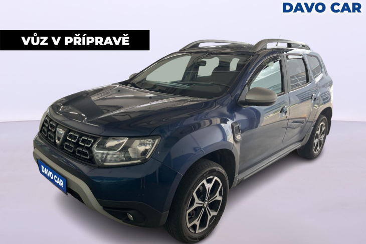 Dacia Duster 1,5 Blue DCI 85kW Prestige