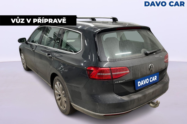 Volkswagen Passat 2,0 TDI DSG CZ Highline DPH