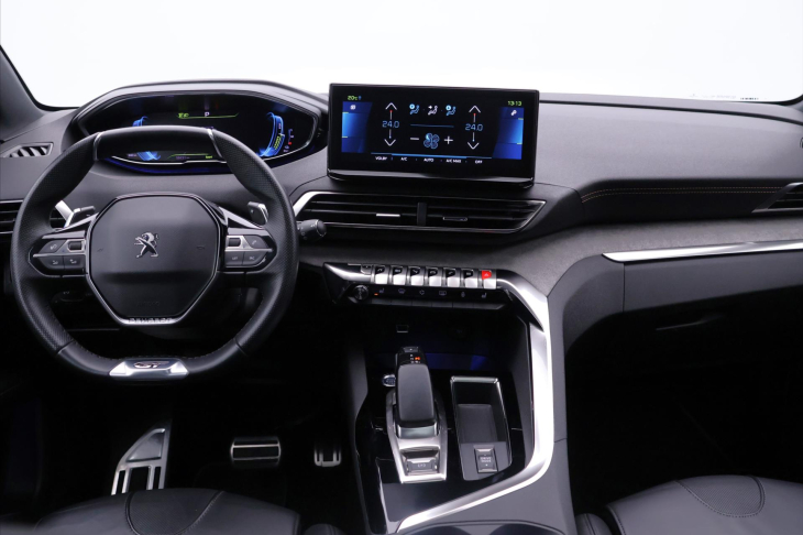 Peugeot 3008 1,6 PureTech 133kW Automat GT