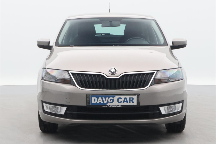 Škoda Rapid 1,2 TSI 63kW Ambition Fresh
