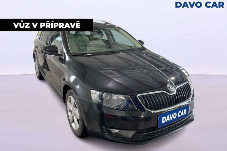 Škoda Octavia 1,4 TSI 103kW DSG Style CZ