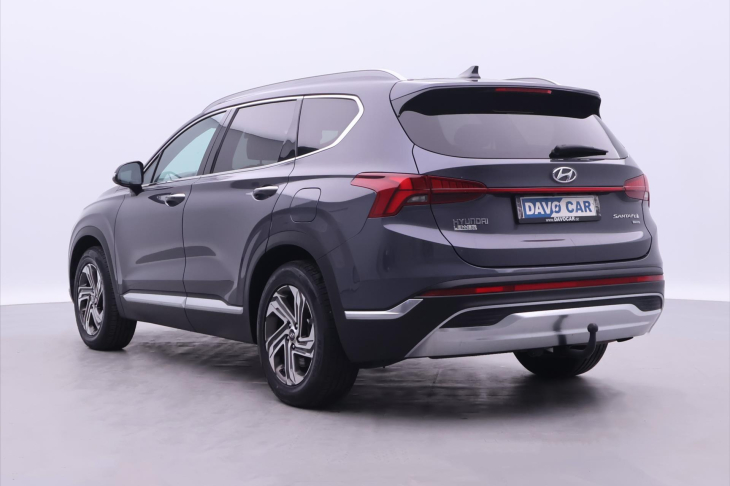 Hyundai Santa Fe 2,2 CRDI 142kW Style 4x4 DCT CZ