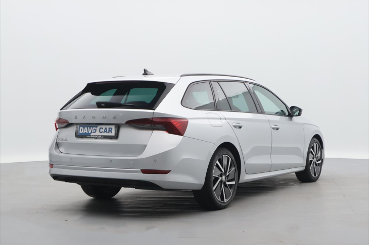 Škoda Octavia 2,0 TDI 110kW DSG Style DPH