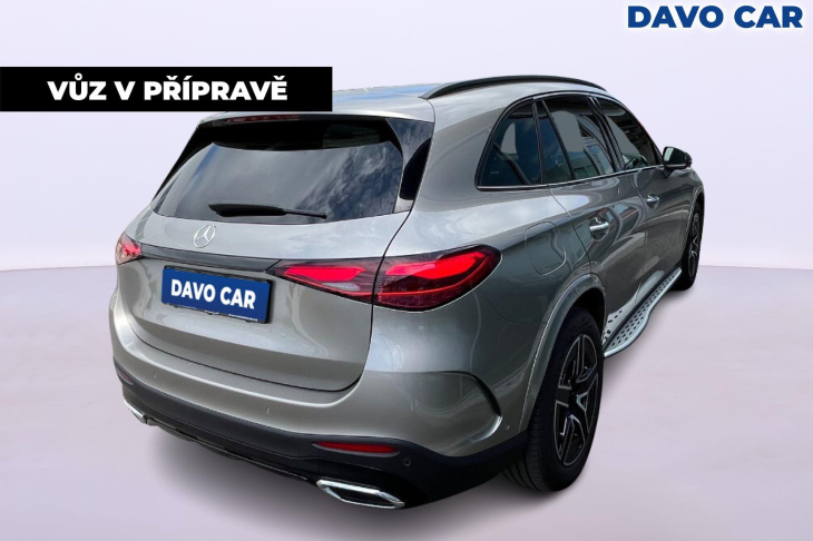 Mercedes-Benz GLC 2,0 300 4Matic AMG CZ 1Maj