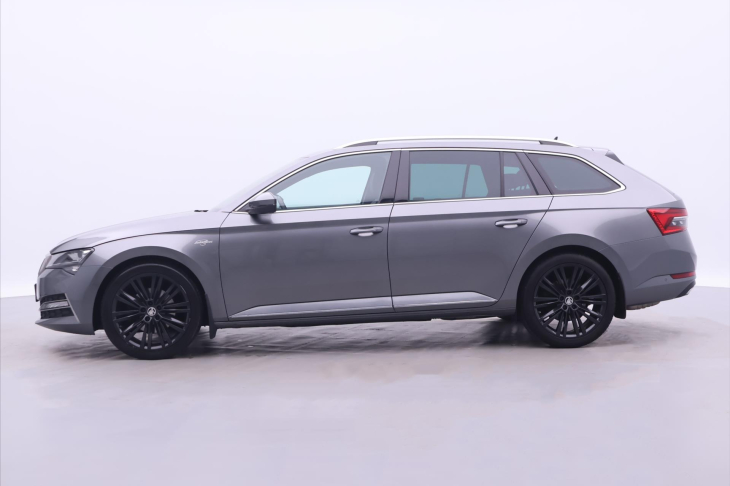 Škoda Superb 2,0 TDI 147kW CZ 4x4 L&K DSG DPH