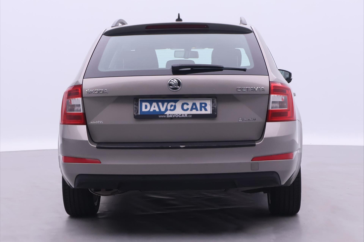 Škoda Octavia 1,4 TSI 103kW Elegance CZ DPH
