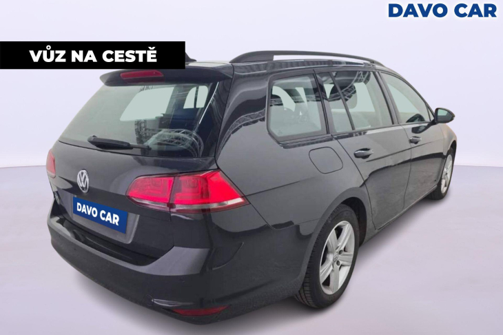 Volkswagen Golf 1,6 TDI Navi Klima Kůže