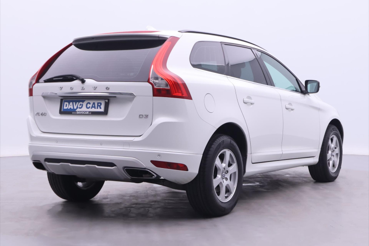 Volvo XC60 2,0 D3 100kW Serv.Kniha