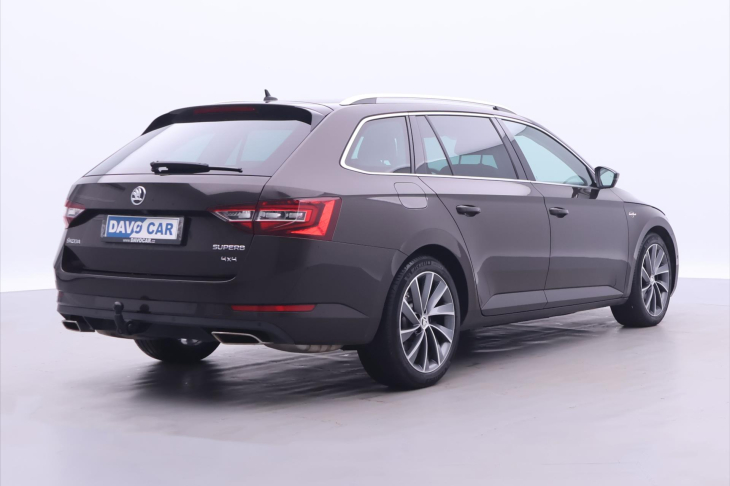 Škoda Superb 2,0 TSI 200kW DSG 4x4 L&K DPH