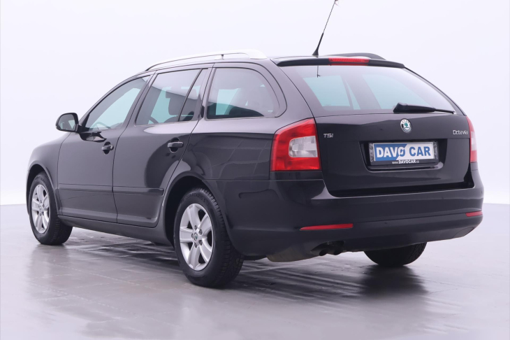 Škoda Octavia 1,4 TSI 90kW Ambiente