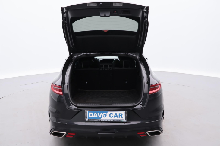 Kia Ceed 1,6 T-GDI 150kW DCT CZ GT