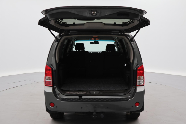 Nissan Pathfinder 2,5 dCi 126kW Automat 4WD CZ