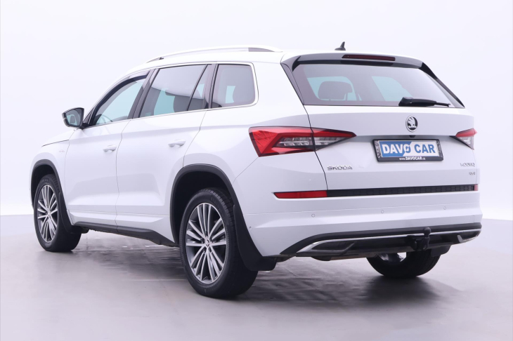 Škoda Kodiaq 2,0 TDI 4x4 CZ L&K 7-Míst DPH