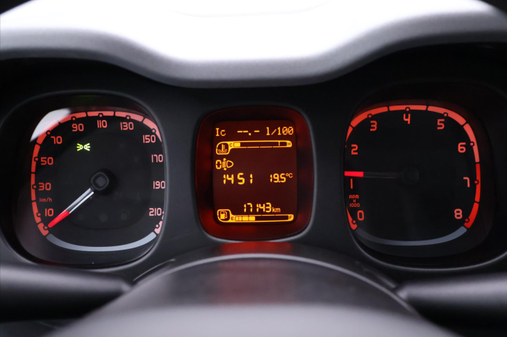 Fiat Panda 0,9 Twinair 4x4 City Cross CZ