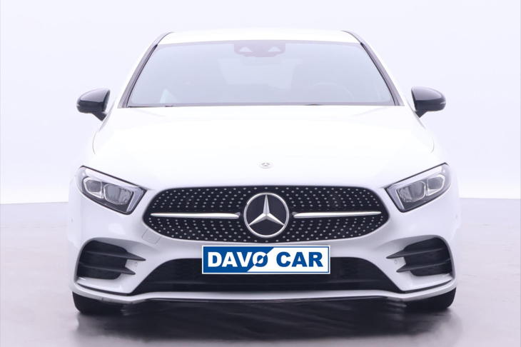 Mercedes-Benz Třídy A 1,3 200 120kW Aut. CZ kůže DPH