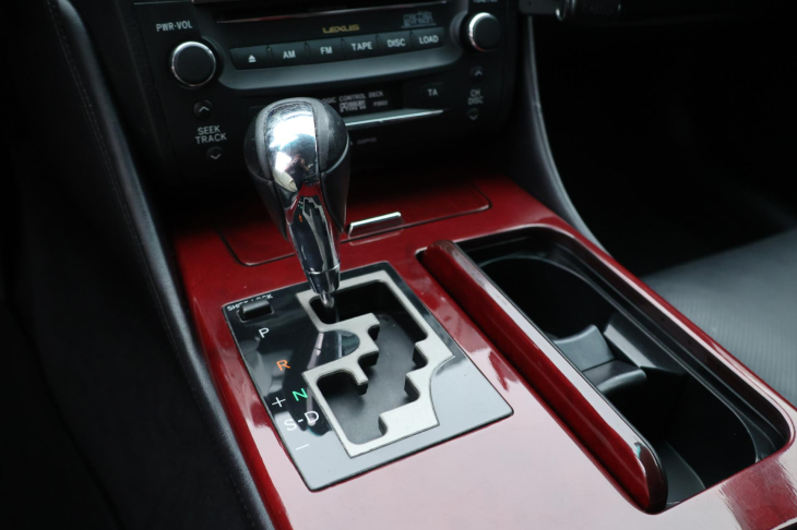 Lexus GS 450h 3.5 HYBRID 218kW CZ Navi